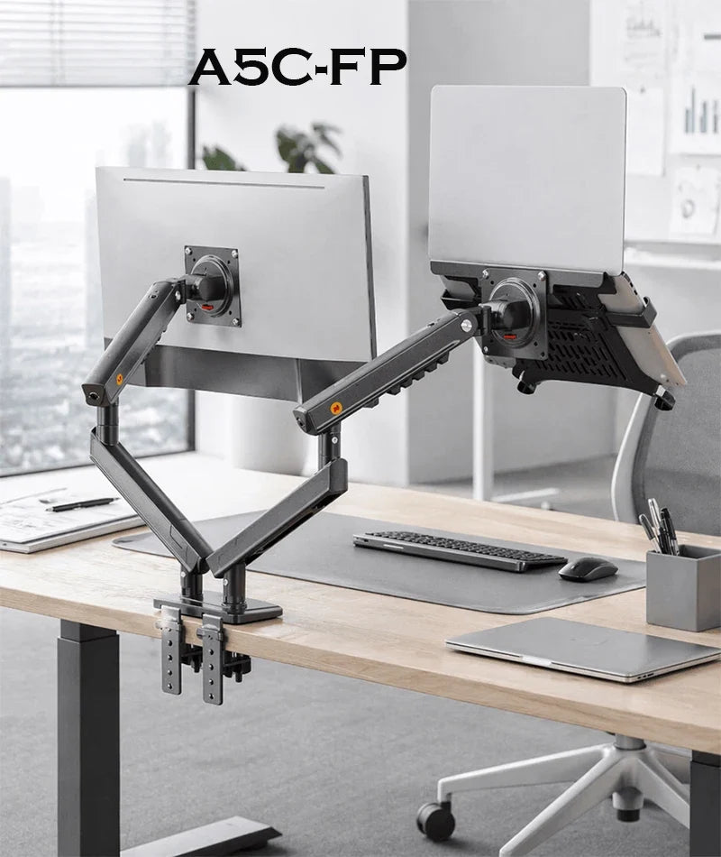 Desk Mount for Monitors and Laptops