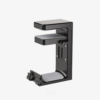 Headphone Stand with Dual Controller Holder
