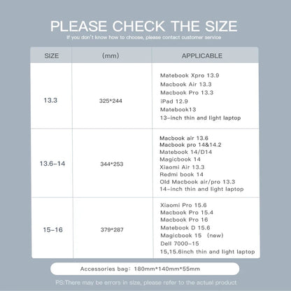 Protective Case for Laptop – Sleeve Bag