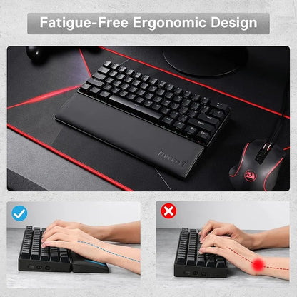 Wrist Support for Gaming Keyboard II