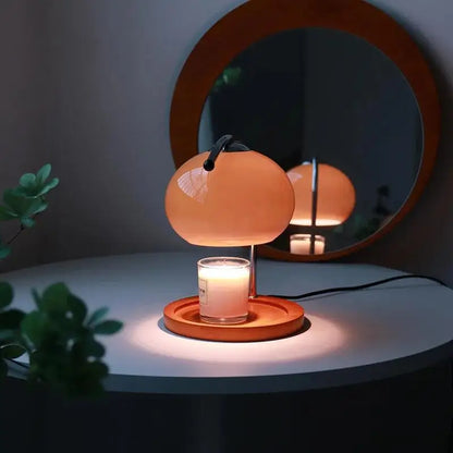 LED Table Lamp with Japanese Design – SakuraGlow Inspired