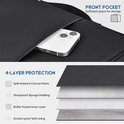 Waterproof and Shockproof Bag with Sturdy Handle