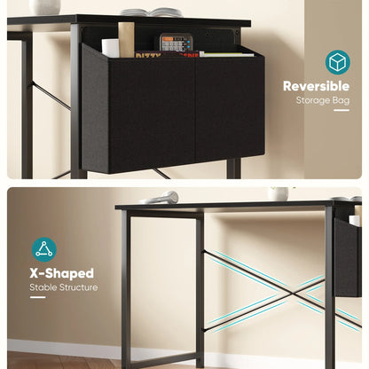 Portable Work Desk for On-the-Go Use