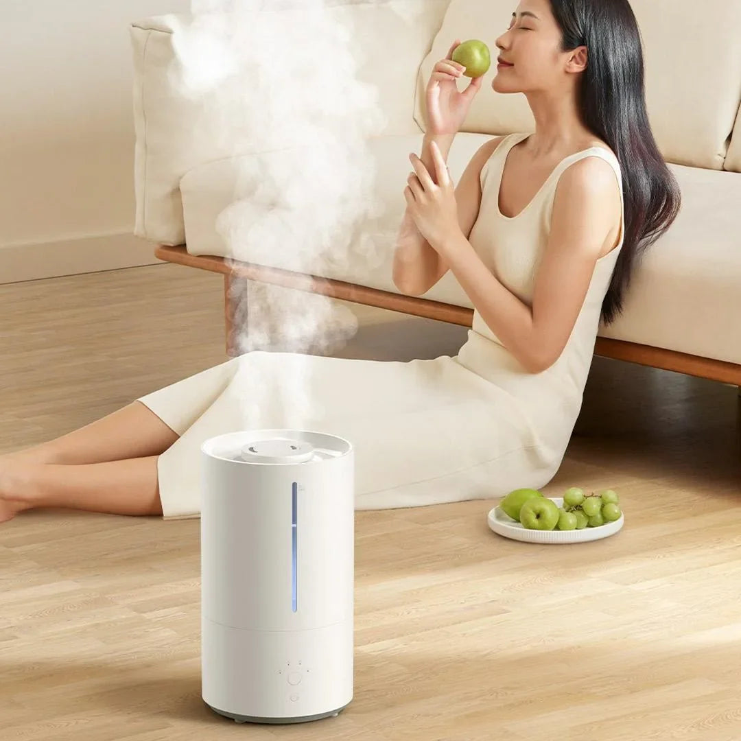 Smart Humidifier with Antibacterial Features