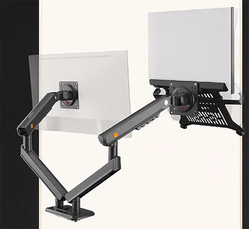 Desk Mount for Monitors and Laptops