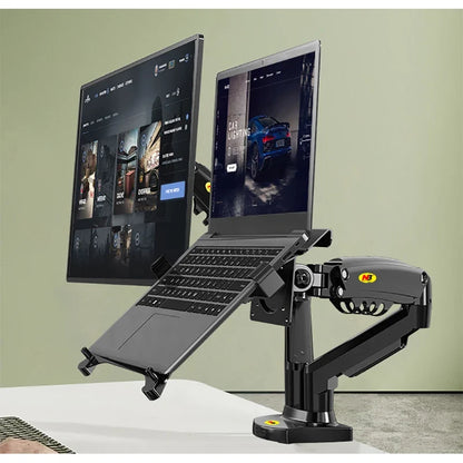 Desk Mount for Monitors and Laptops