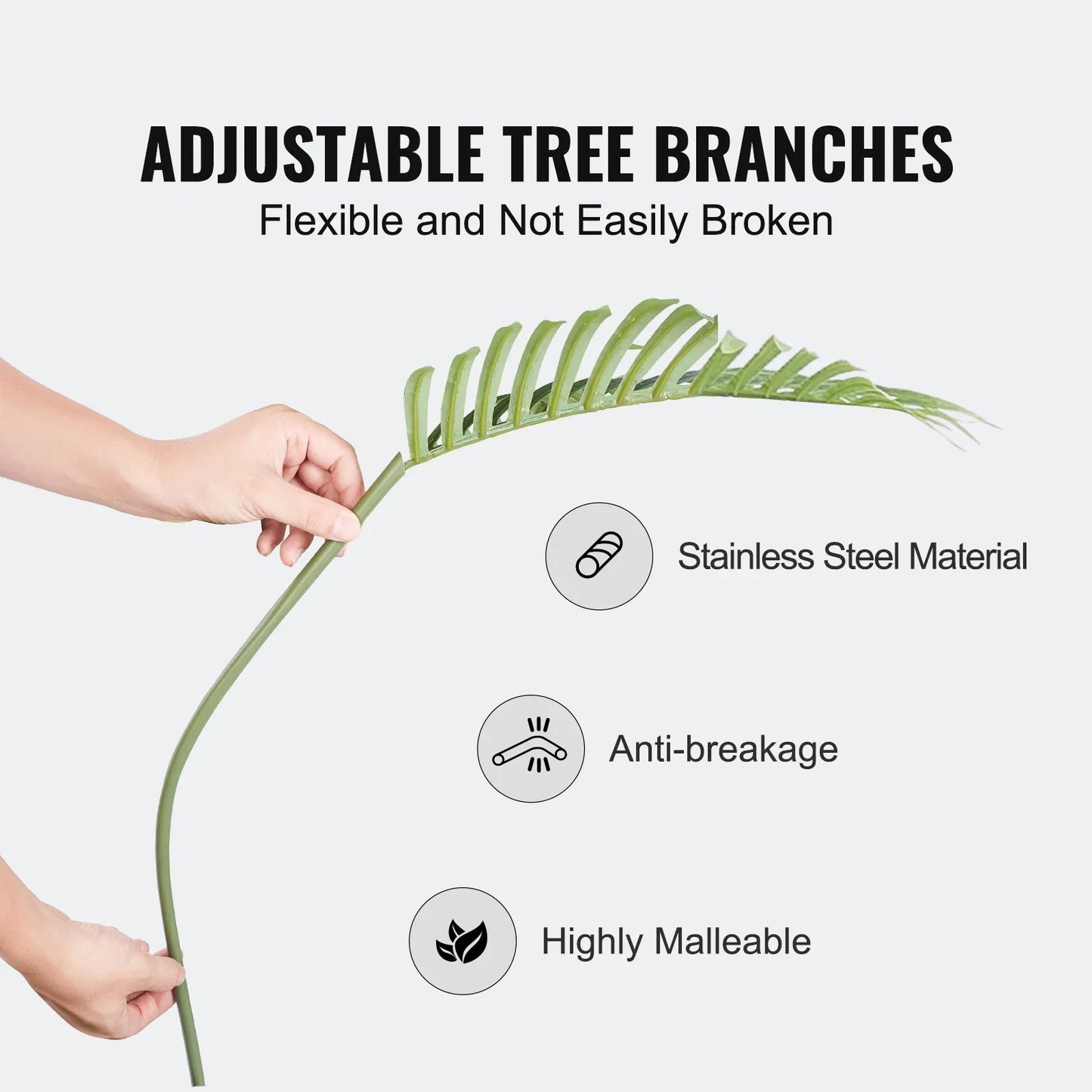 Artificial Palm Tree for Home Decor