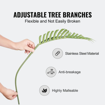 Artificial Palm Tree for Home Decor