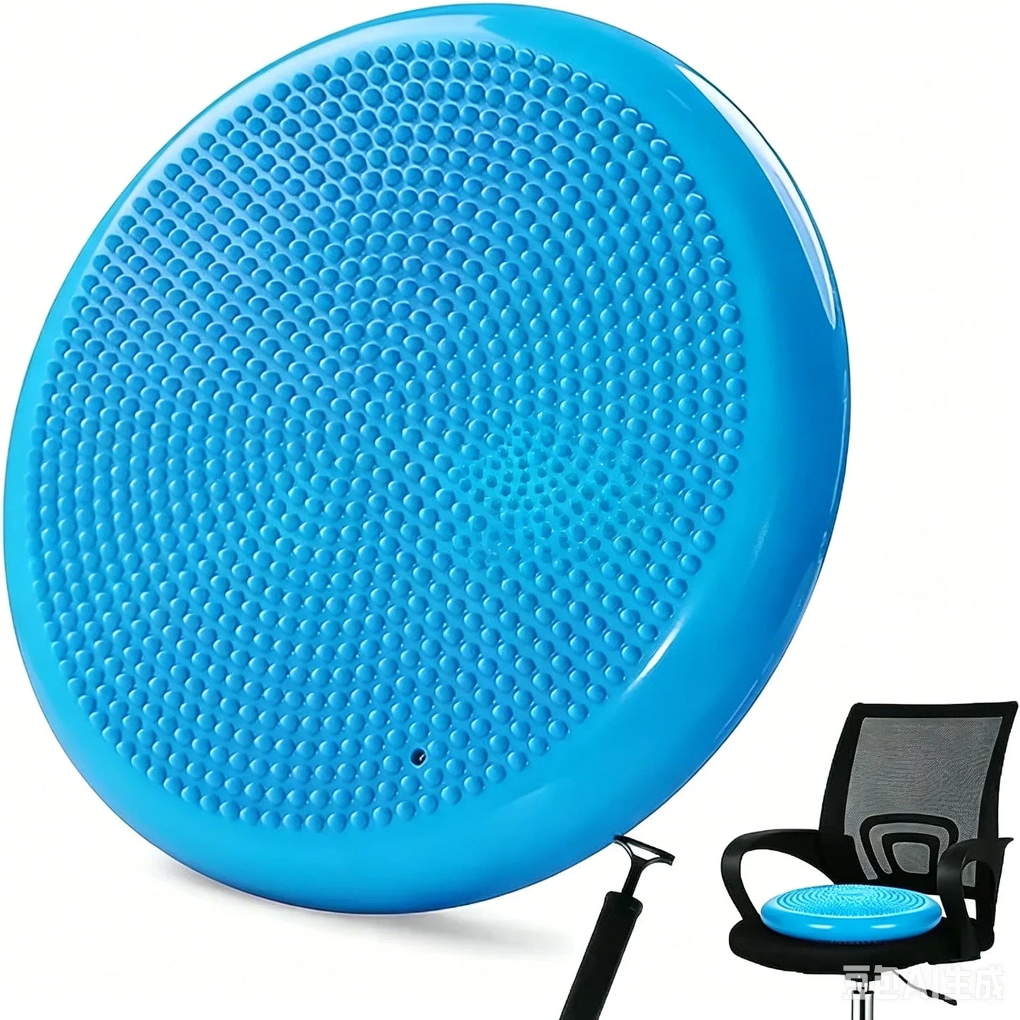 Stability and Comfort Balance Pad Seat Cushion