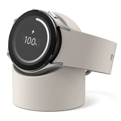 Silicone Charging Dock for Galaxy Watch by Samsung