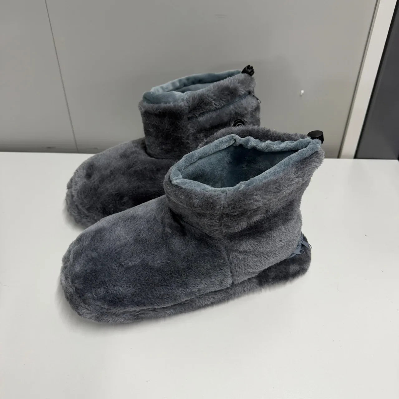 Electric Heated Footwear with USB Connection