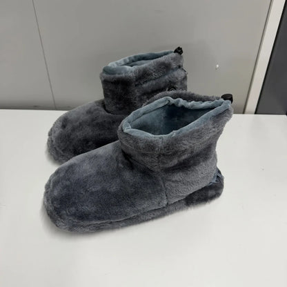 Electric Heated Footwear with USB Connection