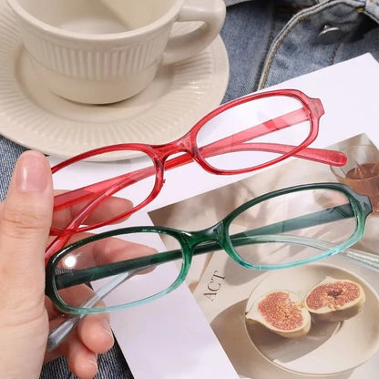 Retro Small Frame Sunglasses Inspired by Y2K Style