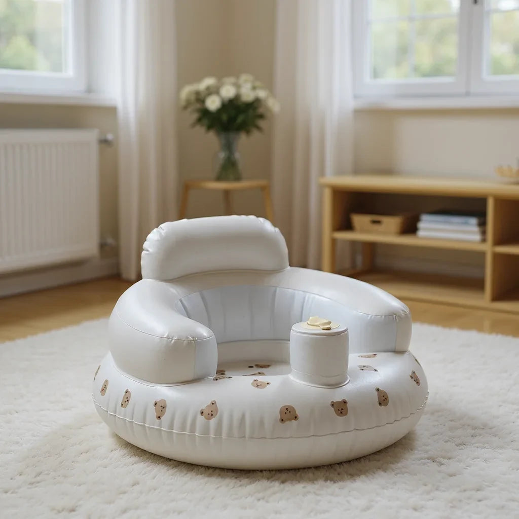 Inflatable Baby Float Seat for Water Fun