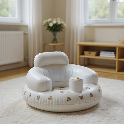 Inflatable Baby Float Seat for Water Fun