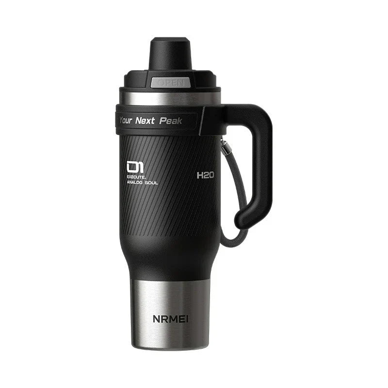 Cold Ceramic Tumbler for 72 Hours of Insulation