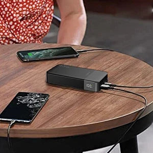 20,000mAh Fast Charging Portable Power Bank