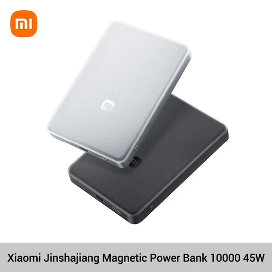 Wireless Power Bank 10000mAh Capacity