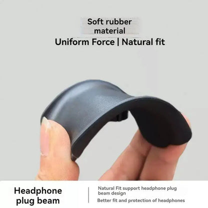 Headphone Stand for Desktop Use
