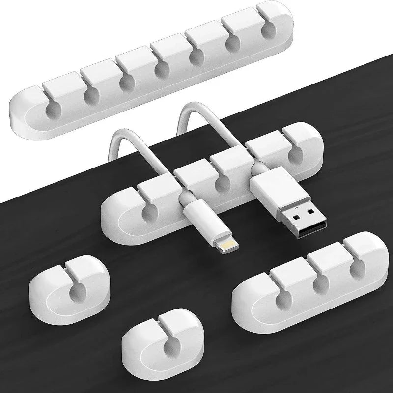 Cable Management Solution for Charging Wires