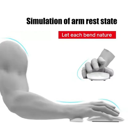 Mouse Pad with Gel Wrist Support II
