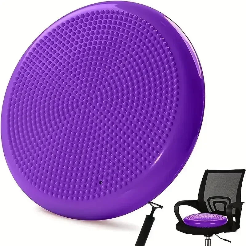 Stability and Comfort Balance Pad Seat Cushion