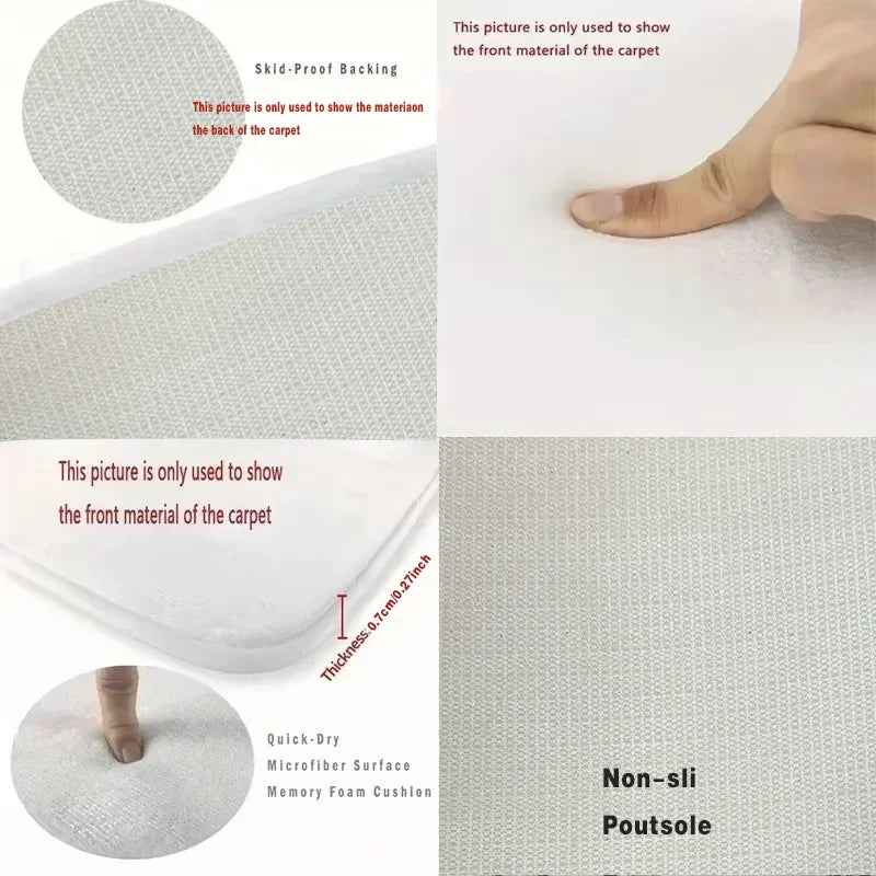 Area Rug for Gaming and Study Environments