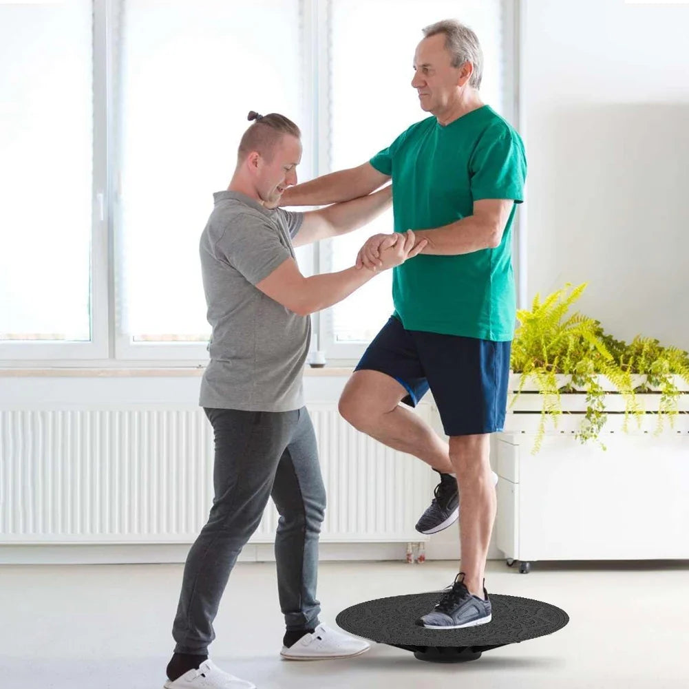 Core Stability and Coordination Training Balance Board