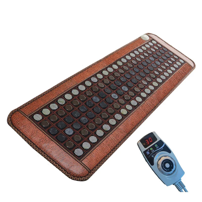Heating Mat with Jade and Tourmaline