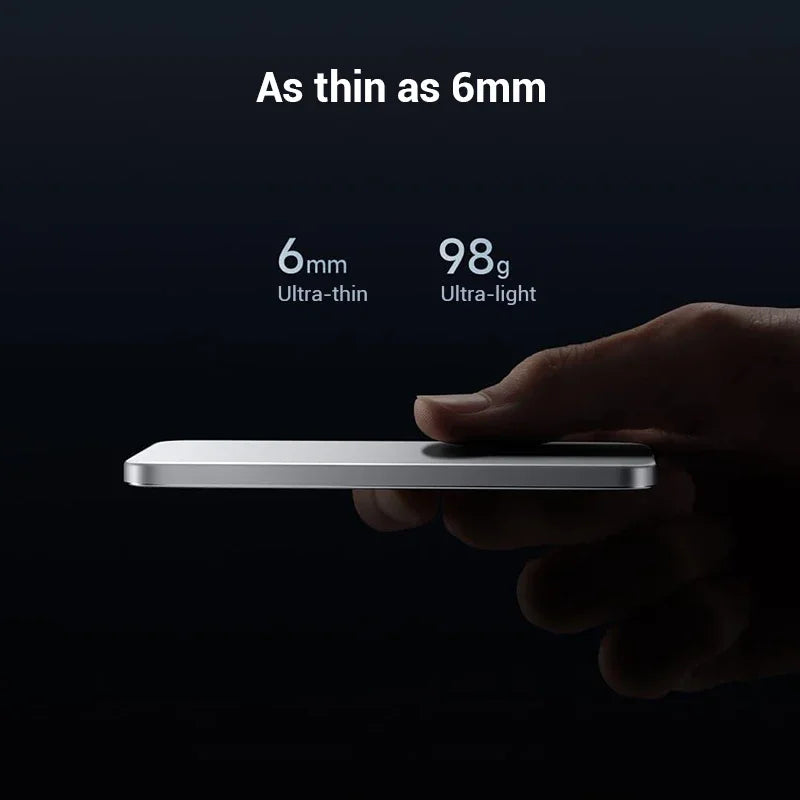 5000mAh Portable Power Bank