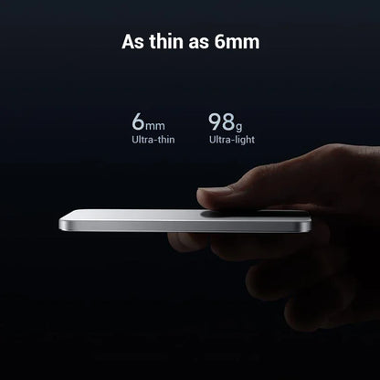 5000mAh Portable Power Bank
