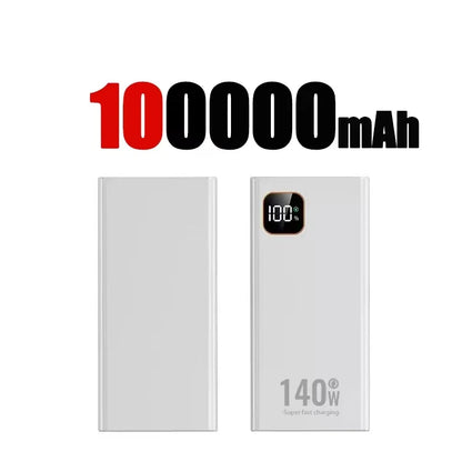 Portable Battery Pack for Quick Charging