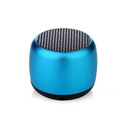 Compact Bluetooth Speaker with Wireless Connectivity