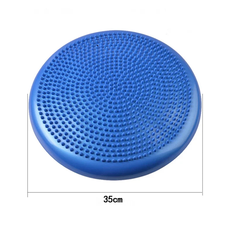 Active Sitting Balance Cushion for Enhanced Comfort