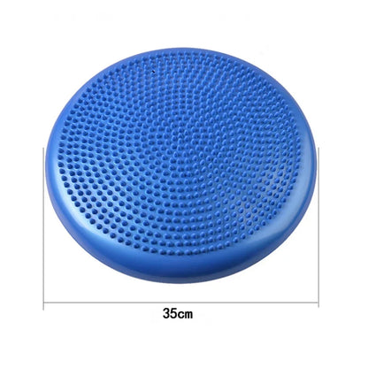 Active Sitting Balance Cushion for Enhanced Comfort