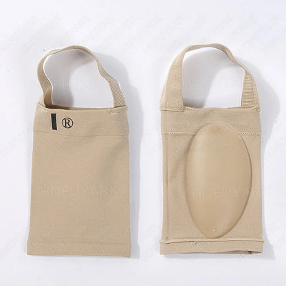 Silicone Insoles for Enhanced Arch Support