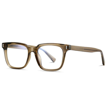 Reading Glasses with Enhanced Lenses for Blue Light Blocking