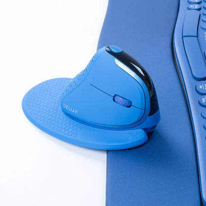 Vertical Ergonomic Mouse M618XSD - Comfort Design
