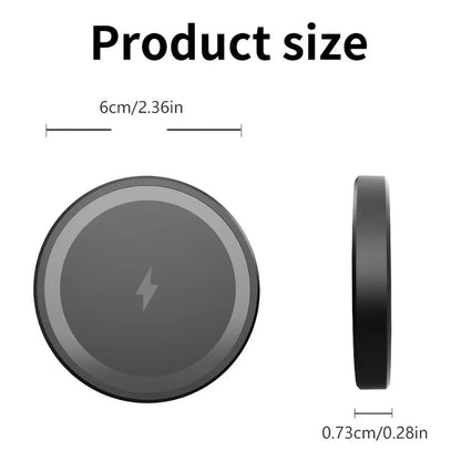 Fast Charging Pad 100W with Magnetic Alignment