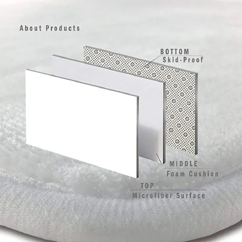 Area Rug for Gaming and Study Environments