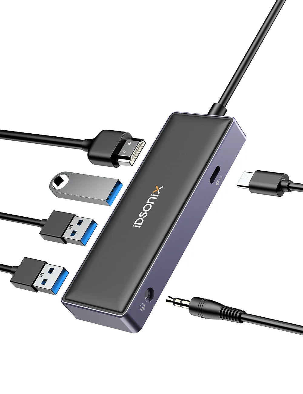 15-Port Multi-Function Docking Station