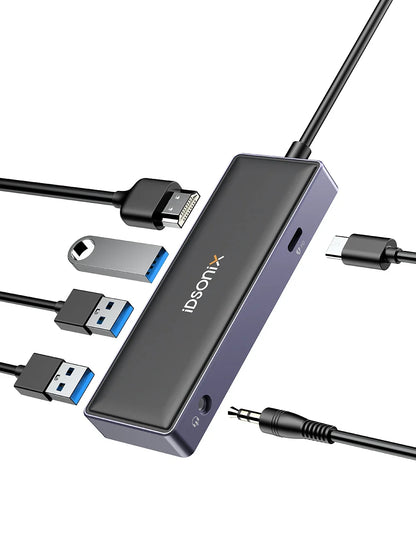 15-Port Multi-Function Docking Station