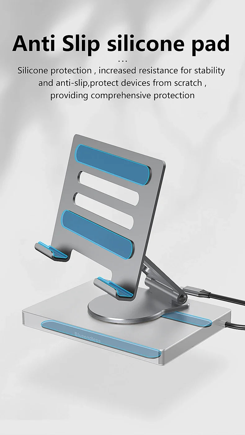 9-in-1 Multiport Docking Station