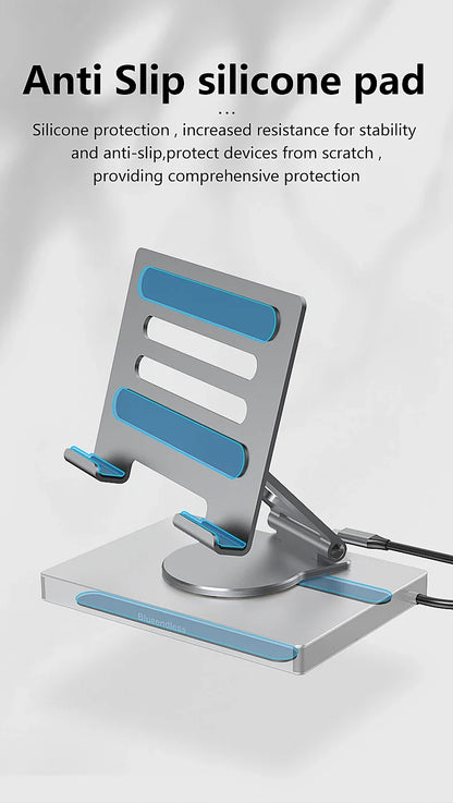 9-in-1 Multiport Docking Station