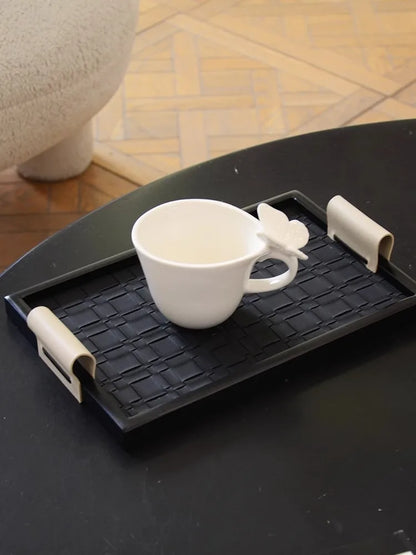 Decorative Tray for Organizing – Nature-Inspired Design