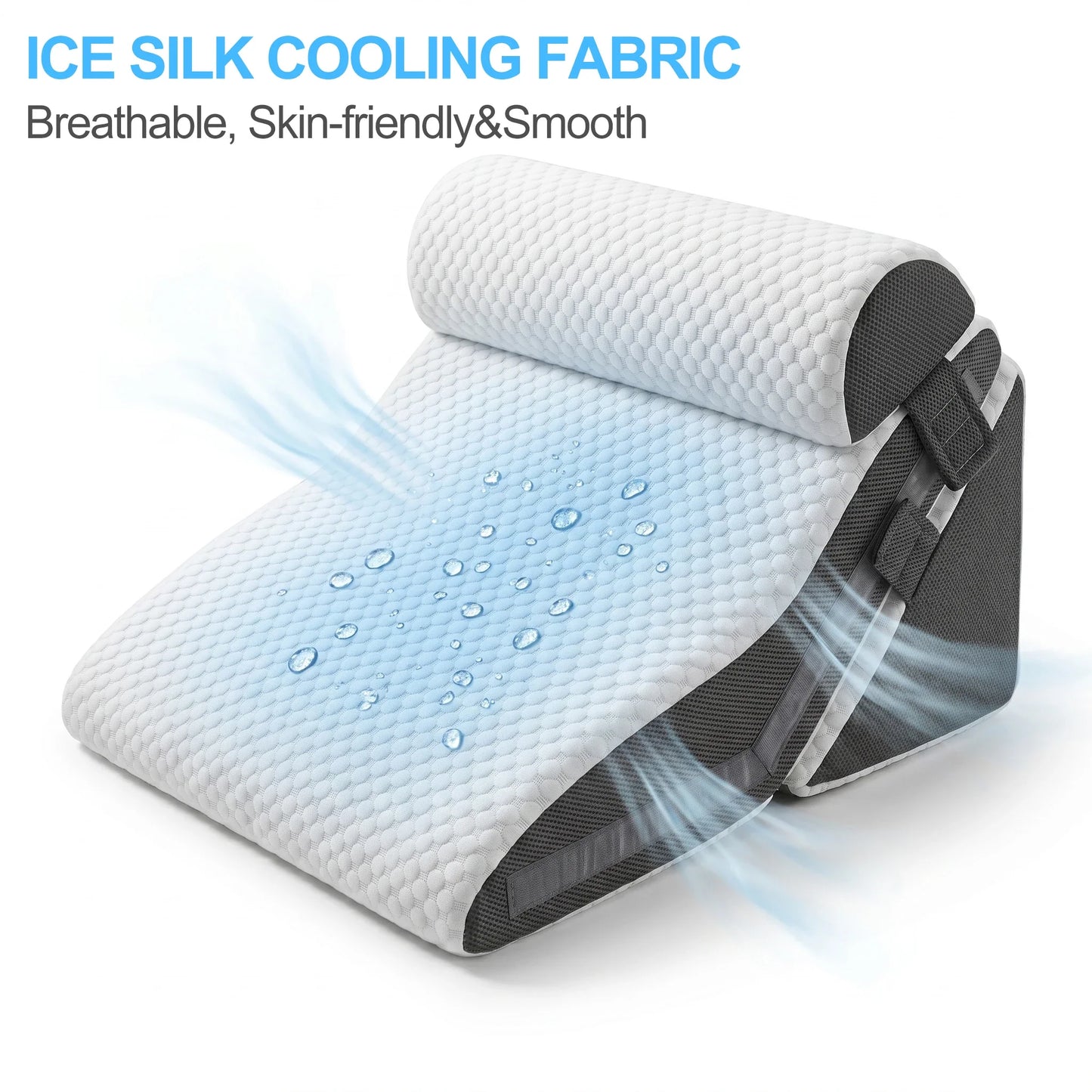 Comfort and Support Duo Sleep Wedge Pillow