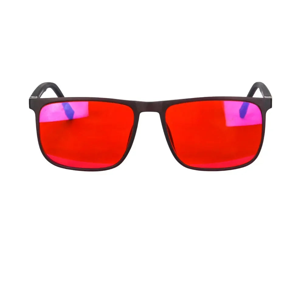Red Lens Blue Light Blocking Glasses