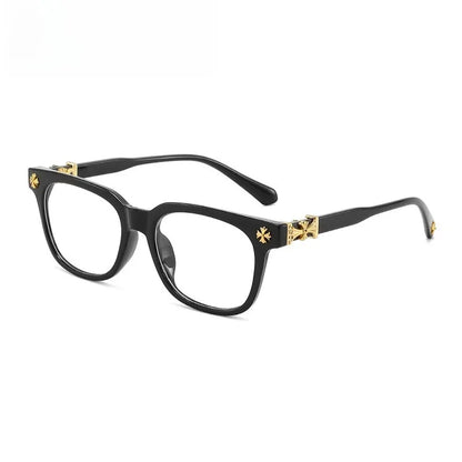Square Shaped Reading Glasses in Classic Style