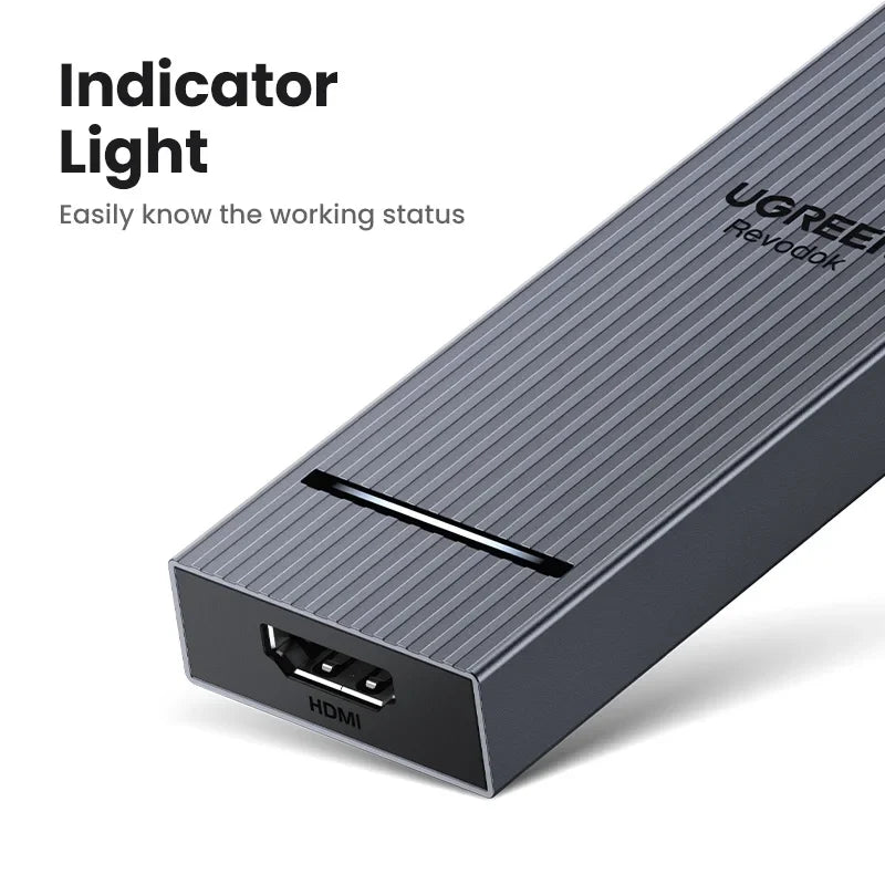 Second Generation Docking Station