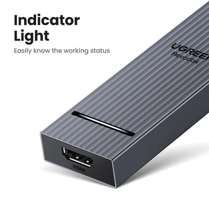 Second Generation Docking Station